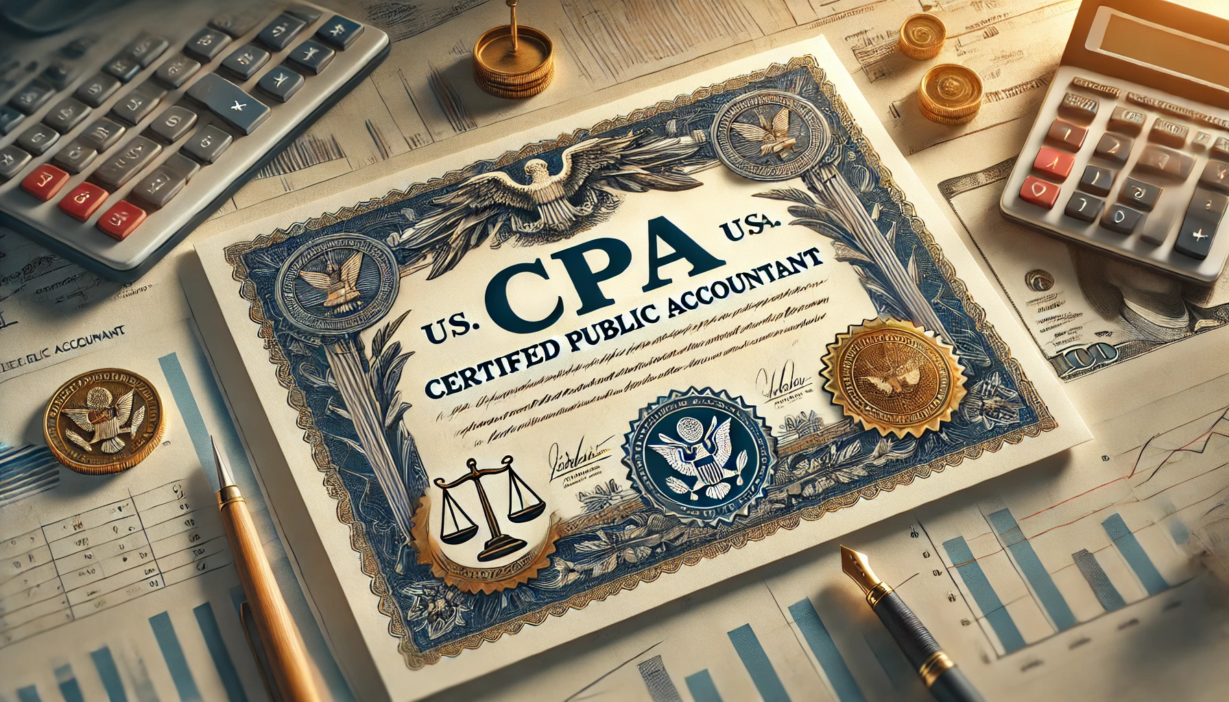 USCPA（米国公認会計士）の価値と国際的な認知度：世界へキャリアを広げませんか。 | USCPA Global